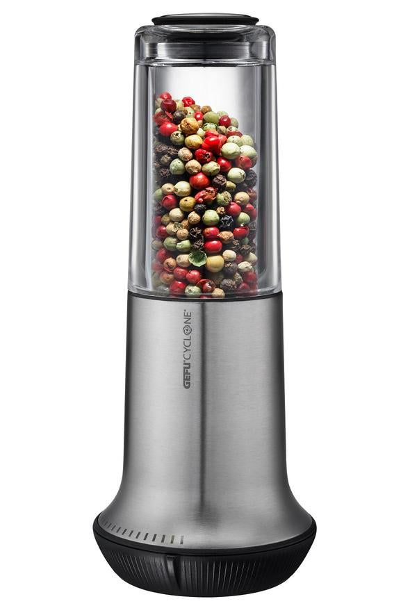 Salt or Pepper Mill Gefu X-Plosion Stainless Large