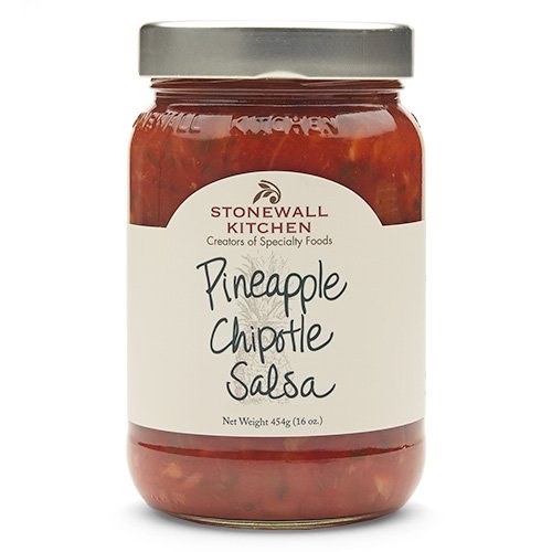 Pineapple Chipotle Salsa Stonewall Kitchen