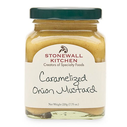 Stonewall Kitchen Caramelized Onion Mustard