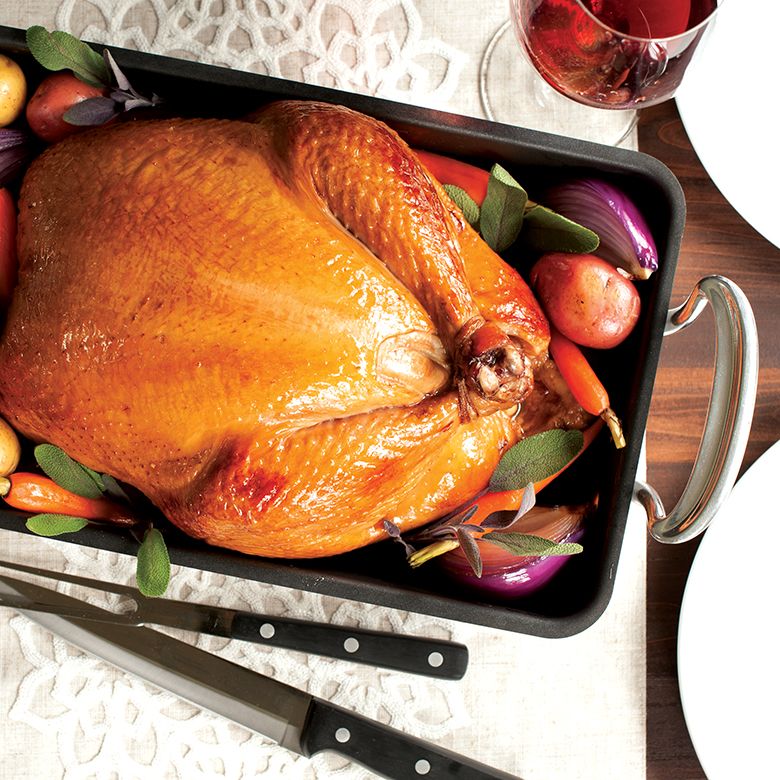 Large Turkey Roaster