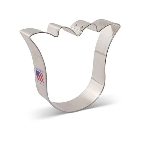 Tulip/Ghost Cookie Cutter | Ann Clark