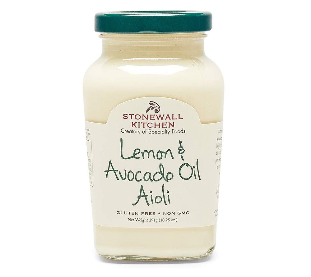 Stonewall Kitchen Lemon & Avocado Oil Aoli