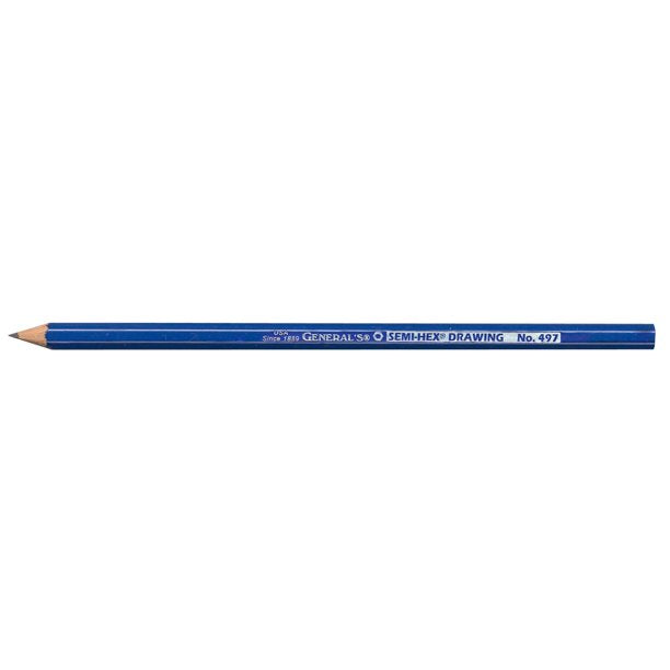 General's Drawing Pencil