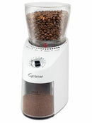 Capresso Infinity Plus Burr Grinder