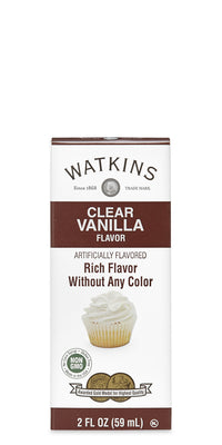 Watkins Clear Vanilla