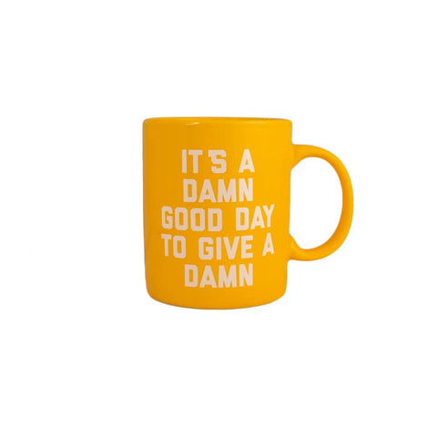 Dam Good Day Mug