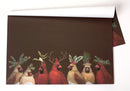 Hester & Cook Cardinal Party Placemat