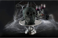 Haunted Skull Pan