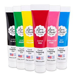 Ann Clark Food Coloring Gel