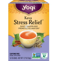 Yogi Teas