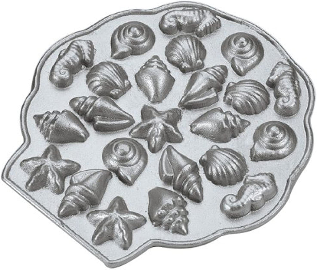 Nordic Ware Seashell Tea Cakes Pan - 20505096