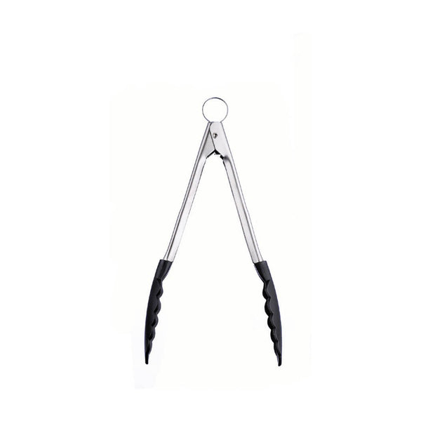 Cuisipro® Silicone Locking Tongs 12"