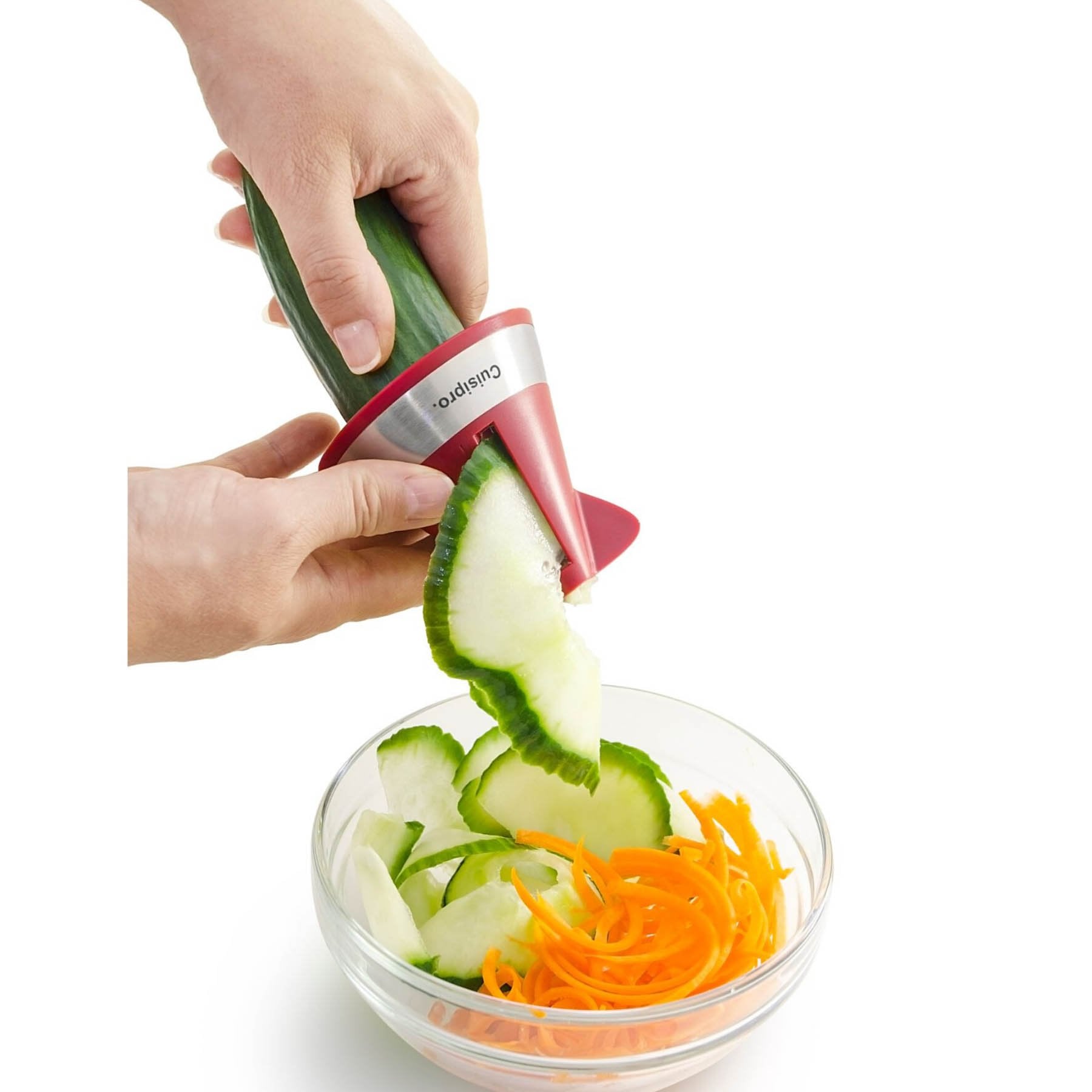 Cuisipro® Spiralizer Set