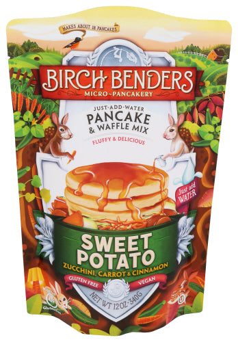 Birch Benders Pancake Mixes