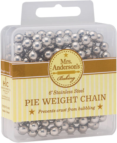 Mrs Anderson's Pie Weight Chain