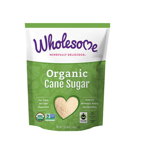 Wholesome Organic Sugar