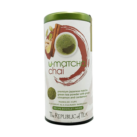 Umatcha Chai Green Tea