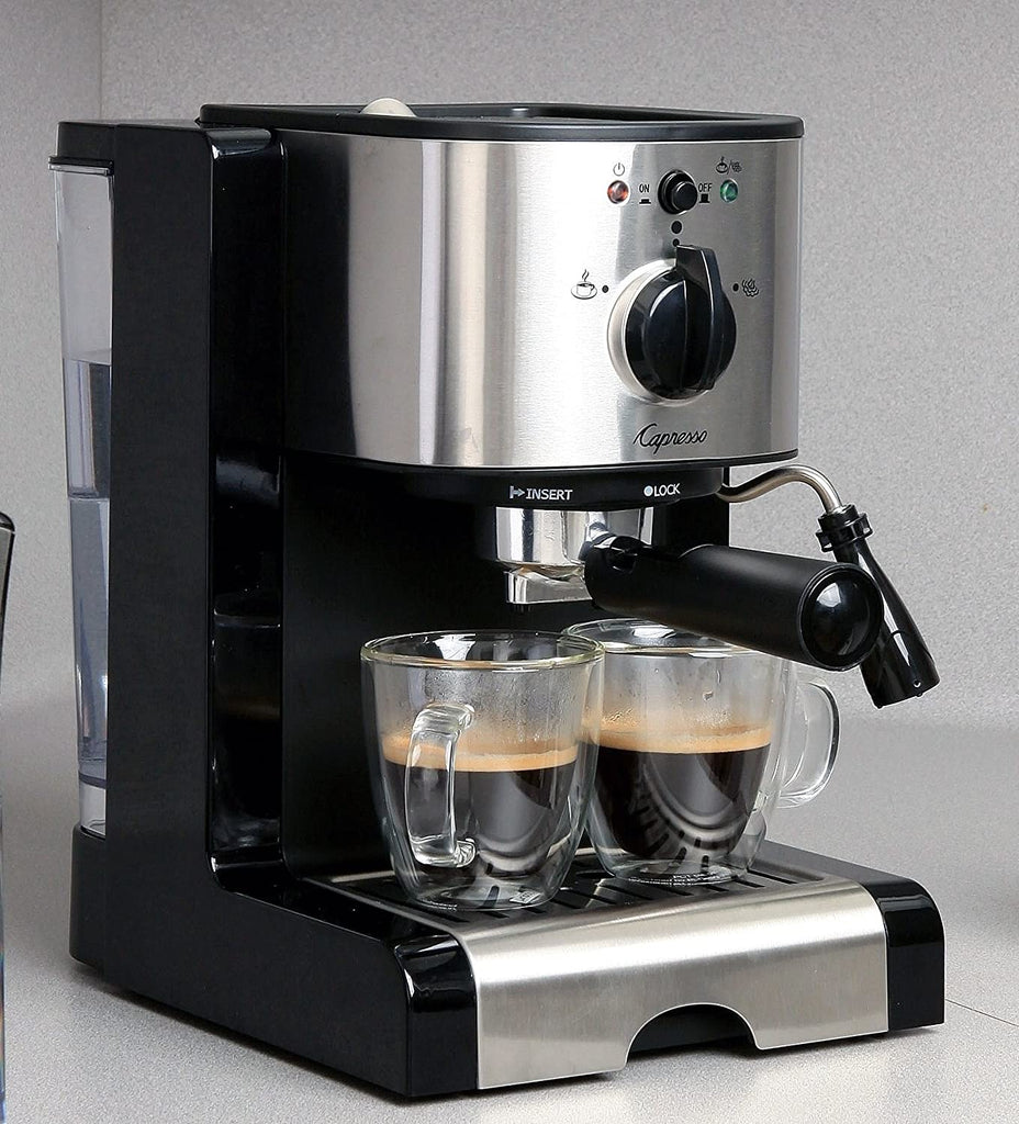 Capresso EC100 Espresso Maker – Gilbert Whitney & Co