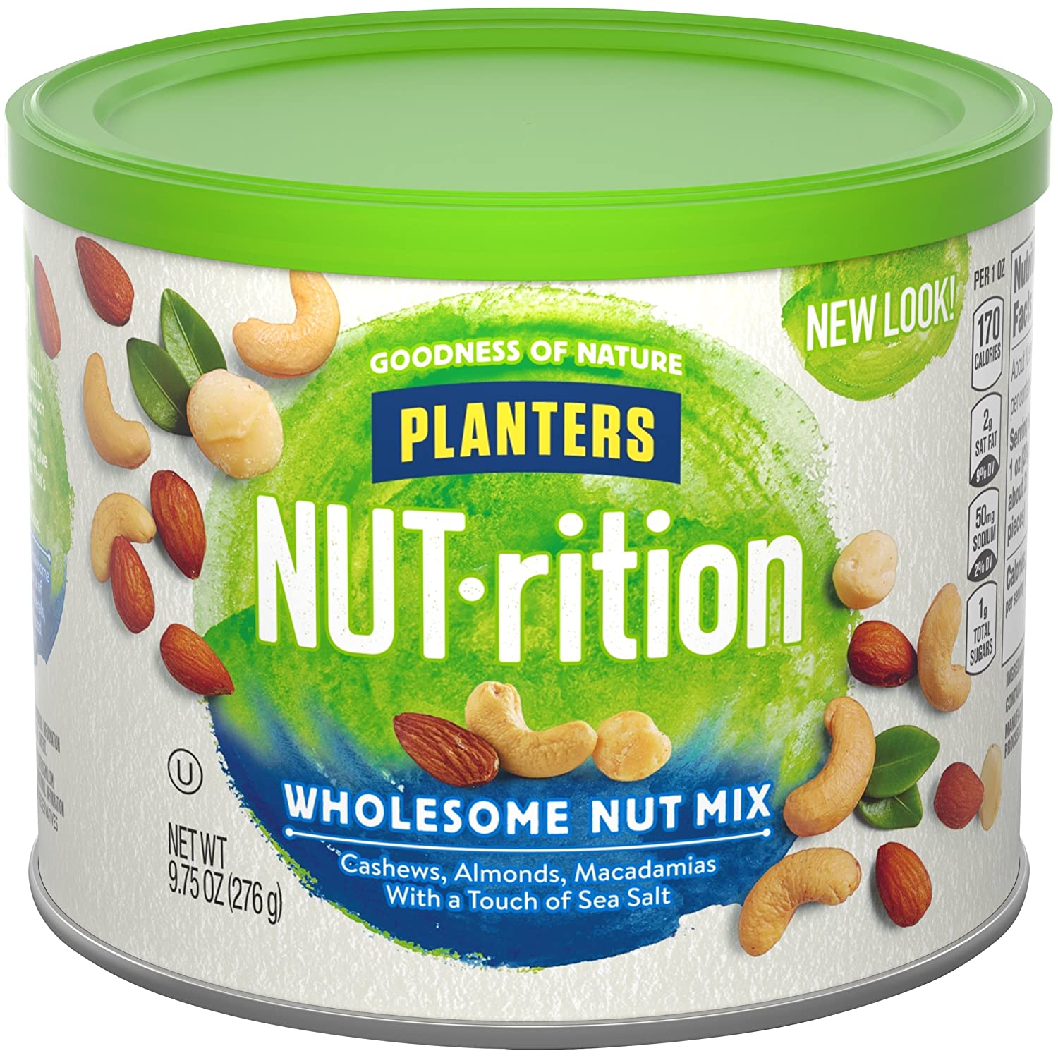 Planter's Nut-rition