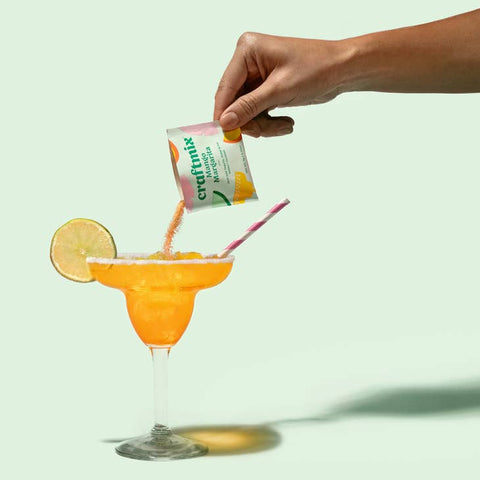 Craftmix Mango Margarita Cocktail/Mocktail Drink Mixer Packet
