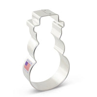 Ann Clark Complete Snowman Cookie Cutter