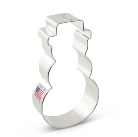 Ann Clark Complete Snowman Cookie Cutter