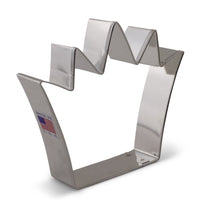 Queen Crown Cookie Cutter