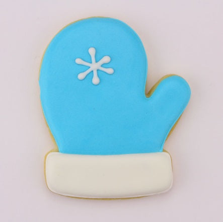 Mitten Cookie Cutter