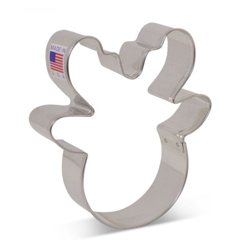 Reindeer Head Cookie Cutter