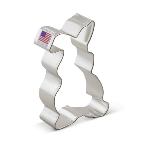 Floppy Bunny Cookie Cutter