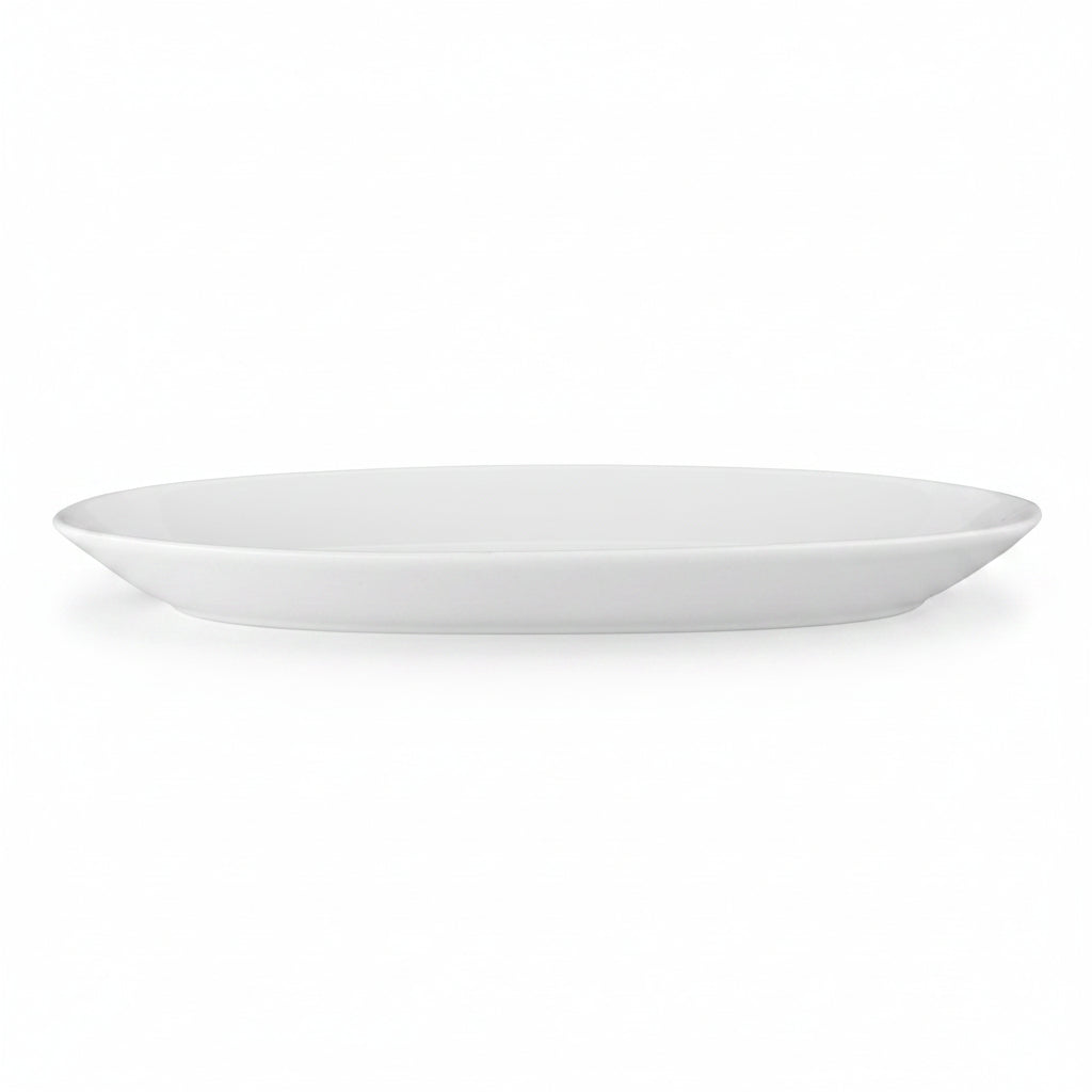 Oval Bread Platter