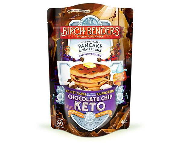 Birch Benders Pancake Mixes