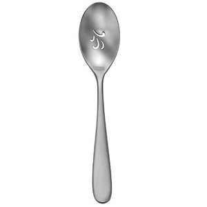 Classic Stainless Pierced Serving Spoon