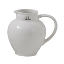 Stoneware Pitcher | 1 Liter