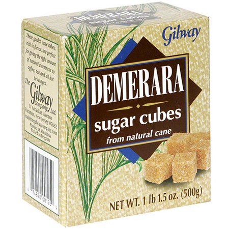 Demerara Sugar Cubes