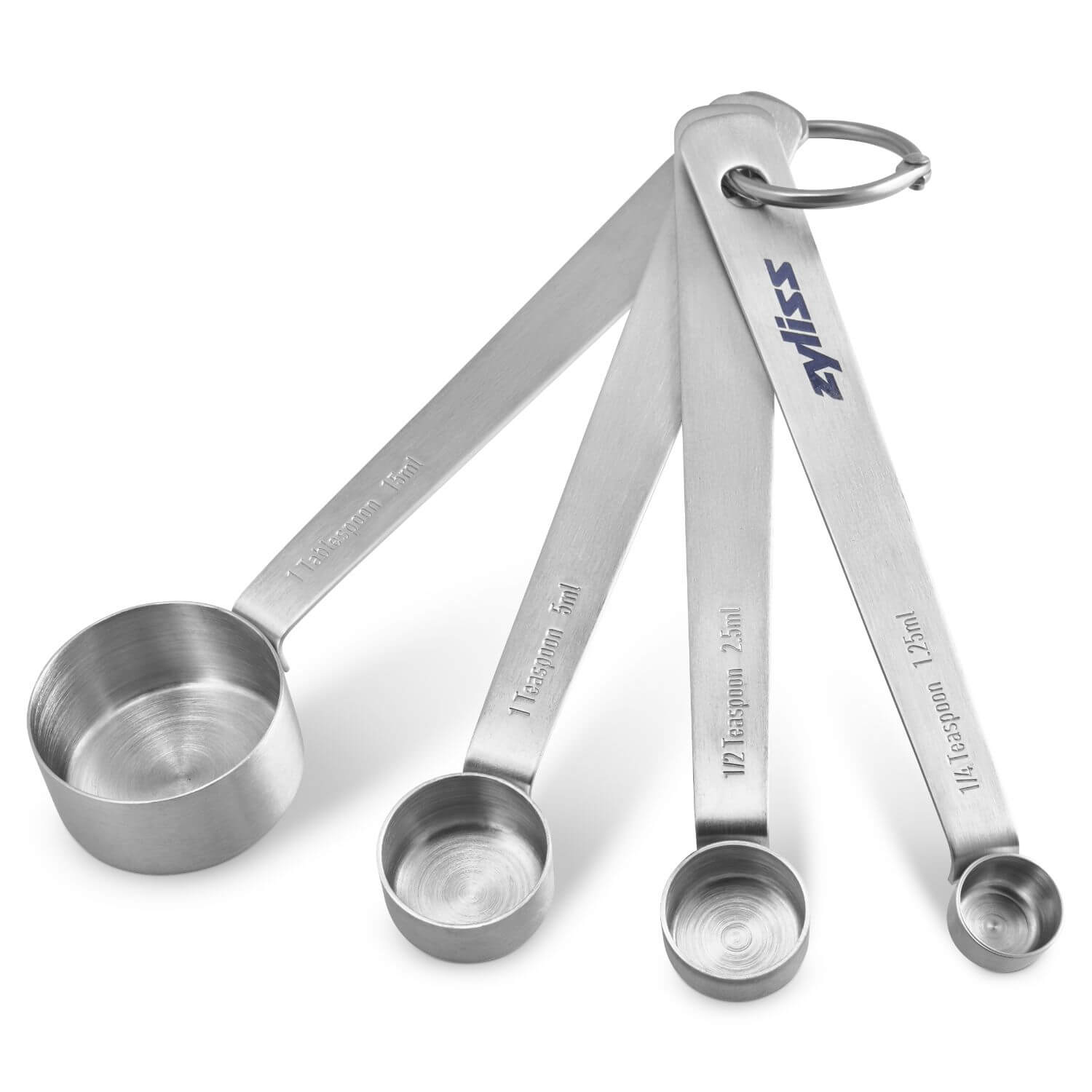 Zyliss Stainless Measuring Spoons