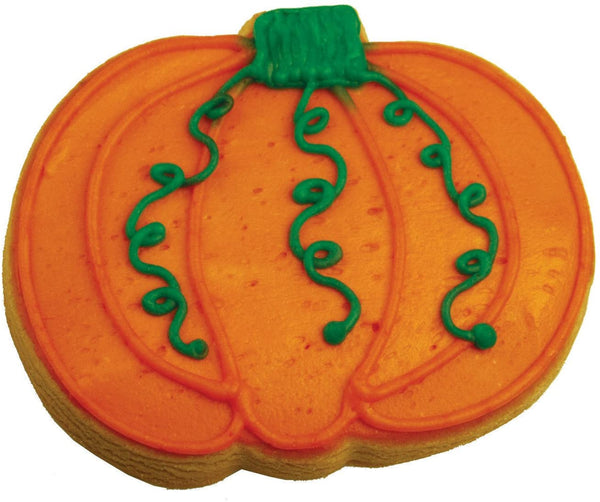 Small Pumpkin with Stem Cookie Cutter