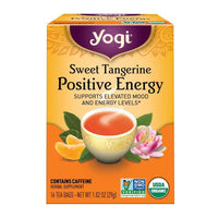 Yogi Teas