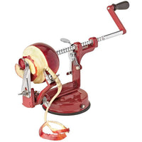 Apple Peeling Machine with Suction Base