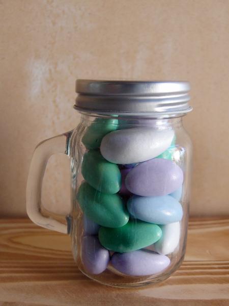 Mini Jar with Handle
