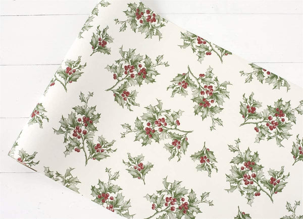 Holly Table Runner
