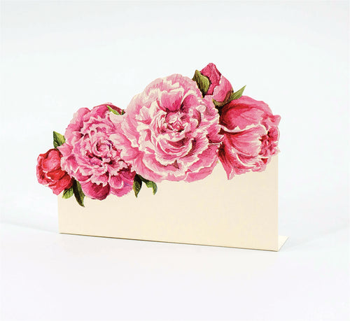 Peony Place Cards | Hester & Cook