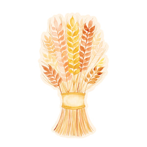 Golden Harvest Table Accent-Card