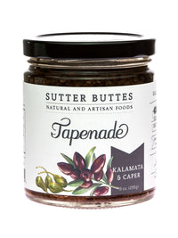 Kalamata and Caper Tapenade