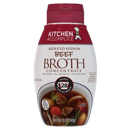 Broth Concentrate