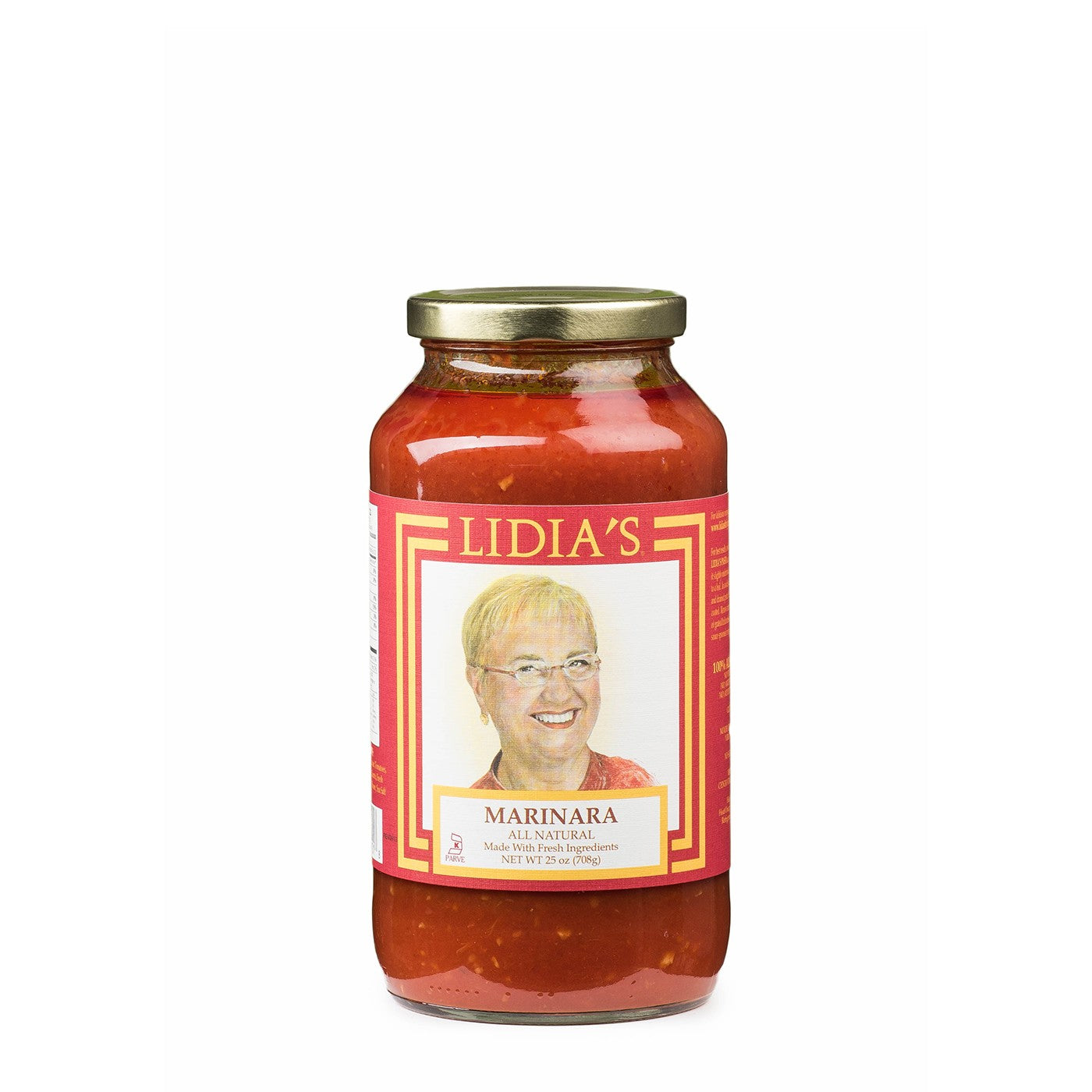 Lidia's Pasta Sauce