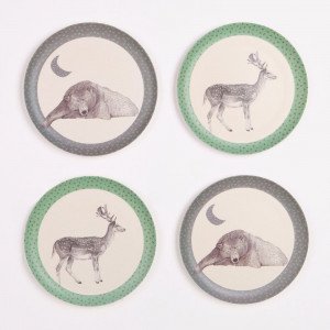 Small Plate 4 Pack