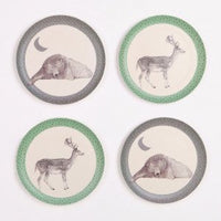 Small Plate 4 Pack