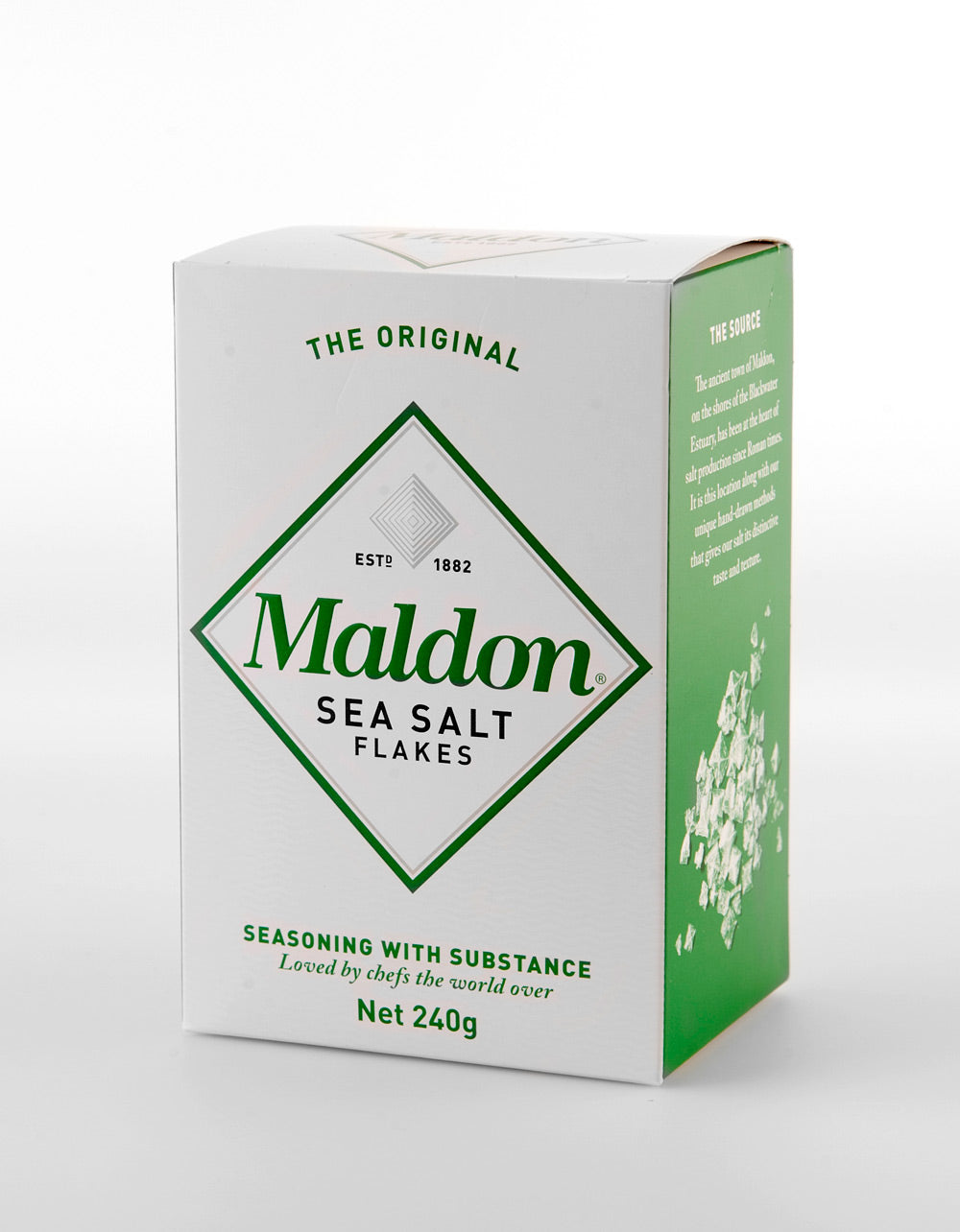 From Sea to Seasoning - Maldon Salt
