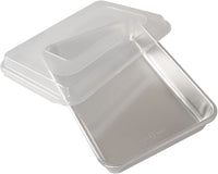 Nordic Ware Naturals Rectangular Cake Pan w/Lid